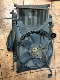 фото thumb №5, Радиатор вентилятор kplt. v40 lift 1.9dci 115km