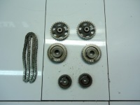 фото thumb №1, Mercedes sprinter w906 2.2cdi 651 колеса зубчасте a6510520000 a6510301613