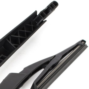 фото thumb №8, Renault clio 3 2005-2012 двірник зад листова ресора + важіль двірники