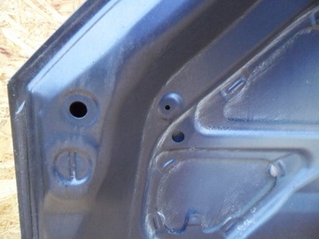 фото thumb №11, Mazda 5 cr 2005- капот