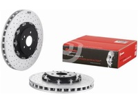 фото thumb №1, Тормозные диски перед mercedes sls amg r197 6.2 11- c197 6.2 10-12