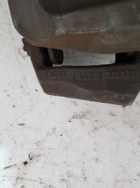 Суппорт тормозной правый перед 322x32 mercedes w207 Киев, фото thumb