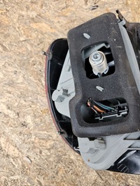 фото thumb №5, Лампа задня права vw fox 2007r