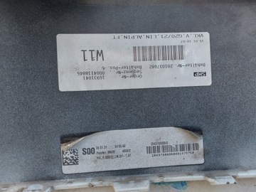 фото thumb №9, Bmw 3 g20 g21 sport line бампер переднє перед