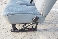 фото thumb №8, Trafic ii vivaro диван сиденья лавка 2 ряд очень красивый