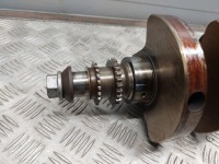 фото thumb №6, Mercedes-benz gl x166 a2780503132 перед вал коленчатый