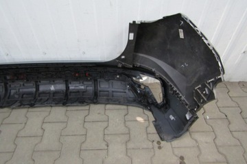 фото thumb №10, Бампер зад задний hyundai tucson iv n-line 20-23