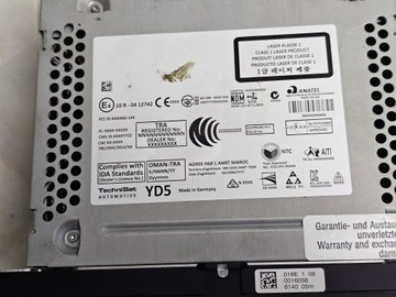 фото thumb №9, Радио навигация навигация экран дисплей skoda yeti rapid mib std2 5l0035680