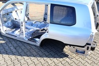 фото thumb №1, Toyota land cruiser 200 чверть крила ліва задня