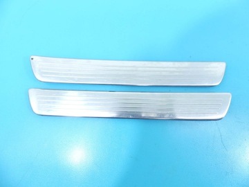 фото thumb №6, Планки накладки порогові комплект mercedes ml w166