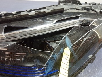 фото thumb №7, Mercedes cle w236 фара левый лампа передняя eu a2369060101