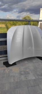 Капот крышка bmw seria 5 model f10 f11 цвет 354 2009-2017 алюминий Доставка, фото thumb