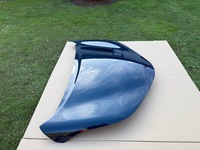 фото thumb №9, Капот крышка eu toyota chr c-hr 2016 - 2022 .