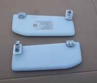 фото thumb №3, Peugeot 2008 защита солнцезащитная козырёк