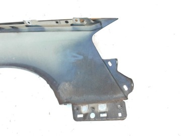 фото thumb №14, Крило vw passat b6 лівий переднє синій lc5f оригінал