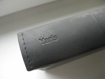 TOYOTA YARIS CASE кожаный чехол Yaris Case Pouch