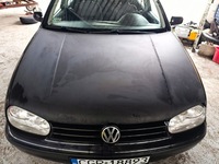 фото thumb №1, Капот кришка двигуна vw golf 4