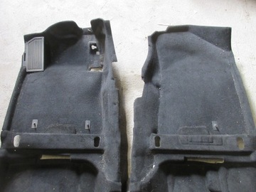фото thumb №6, Kia sportage iv 18-21 2.0 crdi ковёр пол обивка