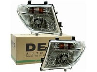 фото thumb №1, Лампы фары nissan np300 05- pathfinder iii 05-