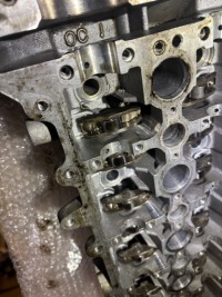 Volvo v40 v70 s80 xc70 v60 s60 xc60 комплектна головка не відновлювалася idealna Недорого, фото thumb