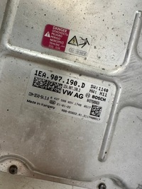 фото thumb №9, Модуль инвертор конвертер зарядки volkswagen id3 id4 id.3