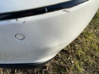 фото thumb №14, W218 cls mercedes заднее бампер спойлер накладка бампера зад pdc