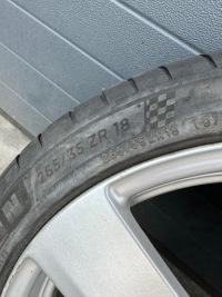 фото thumb №11, Диски mercedes 18", диски mercedes w212, w218 18 дюймів, 5x112, 8,5j, 9j