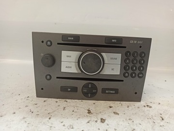 фото thumb №1, Opel vectra c радио радиопроигрыватель cd70 13188477