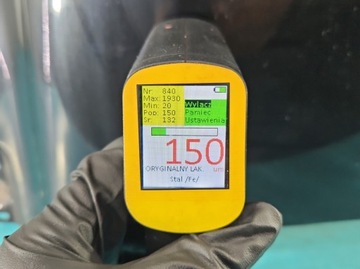 фото thumb №14, Крыло перед правый toyota avensis ii t25 06-08 чёрный 209