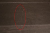 фото thumb №9, Jeep renegade задній бампер червоний bu 2016 rhd