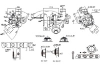 фото thumb №14, Turbo audi 2,0tfsi a4/a5/a6/q5 seat exeo