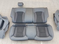 фото thumb №5, Audi a1 8x 10-18r s-line сиденья заднее сиденье 3d