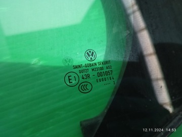 фото thumb №10, Стекло дверь левый зад vw golf vii 5g6845213