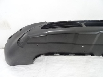 фото thumb №8, Citroen c3 aircross накладка бампер передньої бампер спойлер 13490016