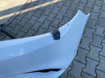 фото thumb №10, Mazda 6 iii gj 12-17 бампер перед решітка радіатора комплектний колір a4d