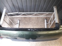 фото thumb №10, 8d9807521aa бампер задня audi a4 b5 kombi 99-02r зелений