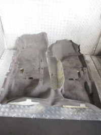 фото thumb №1, Обшивка пол 8e1863021 audi a4 b6 00-04r