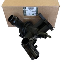 фото thumb №1, Корпус термостата land rover discovery sport - 2.0 бензин aj20p4 оригинал