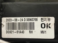 Лампа правая передняя kia ev9 23- full led правый перед Доставка, фото thumb