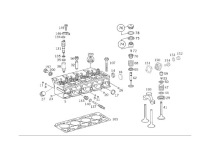 фото thumb №4, Кришка заглушка головки циліндрів mercedes sprinter w904 a4613560020