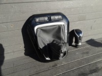 фото thumb №1, Opel corsa f 2020 ручка чехол переключения передач org