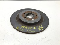 фото thumb №14, Ford mustang mach-e 2023 комплект czerwonych супортів гальмівних гальмівні диски