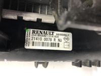 фото thumb №11, Комплект радиатор вентилятор dacia duster i 1.2tce