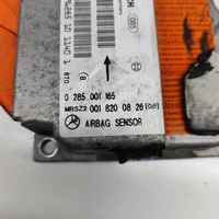 фото thumb №7, Mercedes-benz slk r170 1996 блок керування / модуль подушка безпеки