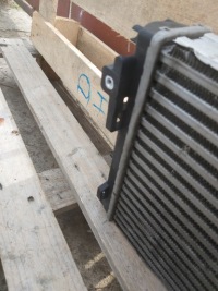 Радіатор повітря інтеркулер jumpy expert 3 в Україні, фото thumb