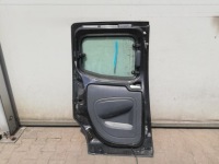 Дверь задние левая nemo bipper qubo с Разборки, фото thumb