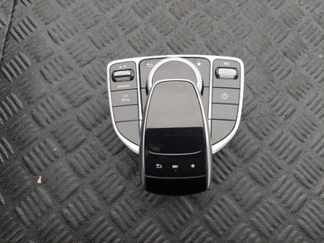 фото thumb №6, Панель переключатель idrive a2059004819 mercedes w205 s205 c 300 гибрид
