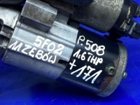 Купити Стартер 11 зубів peugeot 508 citroen 1.6 thp 5f02 v75500178004, фото thumb