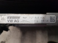 фото thumb №14, Vw atlas 18-24 радиатор вентилятор usa 3.6 v6 3qf317019