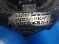 фото thumb №5, Турбонагнетатель renault koleos i 2.0 dci